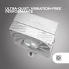 MARS GAMING MCPU-X5, CPU Cooler 280W TDP, 5x New Generation