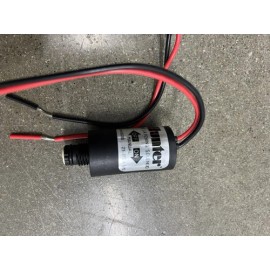 Hunter 458200 Battery Operated DC Latching Solenoid 9V DC Latching NODE SVC WVS