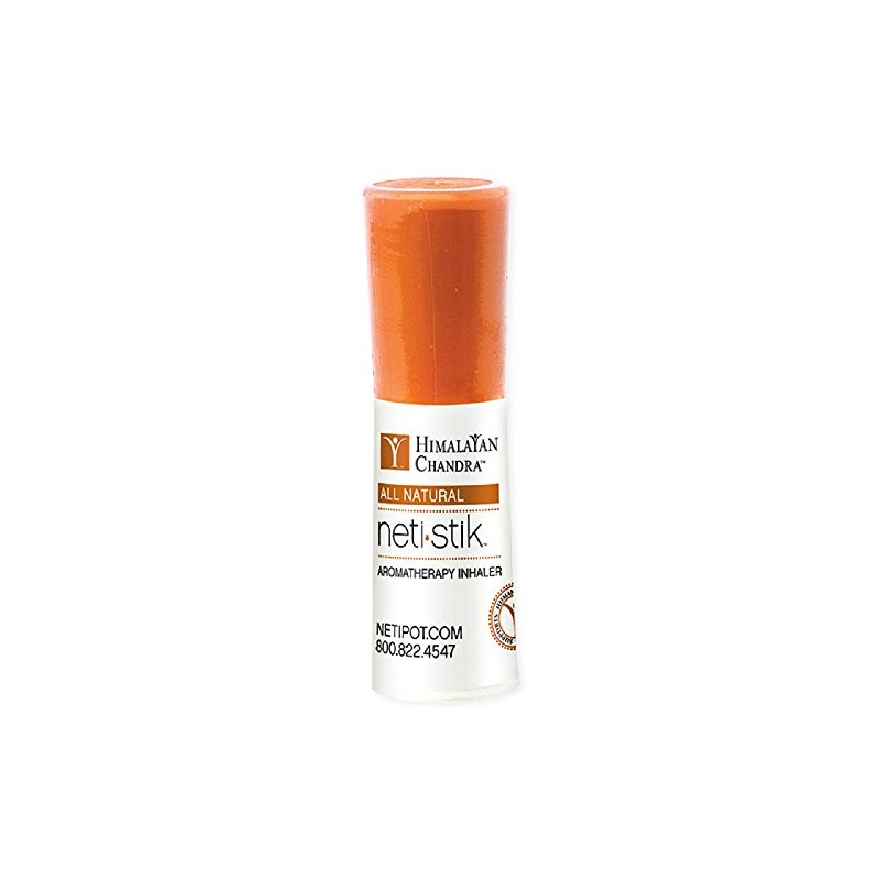 Neti Stik Aromatherapy Inhaler (Pack of 2)