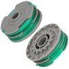 Eyoloty FLY061 Double Thread Spool Suitable for Flymo Contour 600HD,