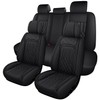 ITEYAO Car Seat Covers for Mazda 3 2004-2023 2024,5 Seats