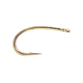 Tiemco TMC 2488 Nymph Fly Hook - 25 hooks - size 18