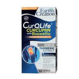Curcumin (CurQlife) with Boswellia