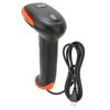 Barcode Scanner Effective Fast Light Weight Ergonomic Design Compact Safe