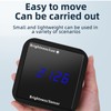 Tuya ZigBee Intelligent Light Detector Temperature & Humidity Sensor with