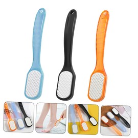 Baluue Professional Foot Care Tool Foot Dead Skin Remover Pedicure Exfoliator Random Color
