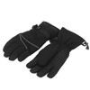 Electric Heating Gloves 3 Gear Touchscreen 4.5V Multipurpose Portable Hand