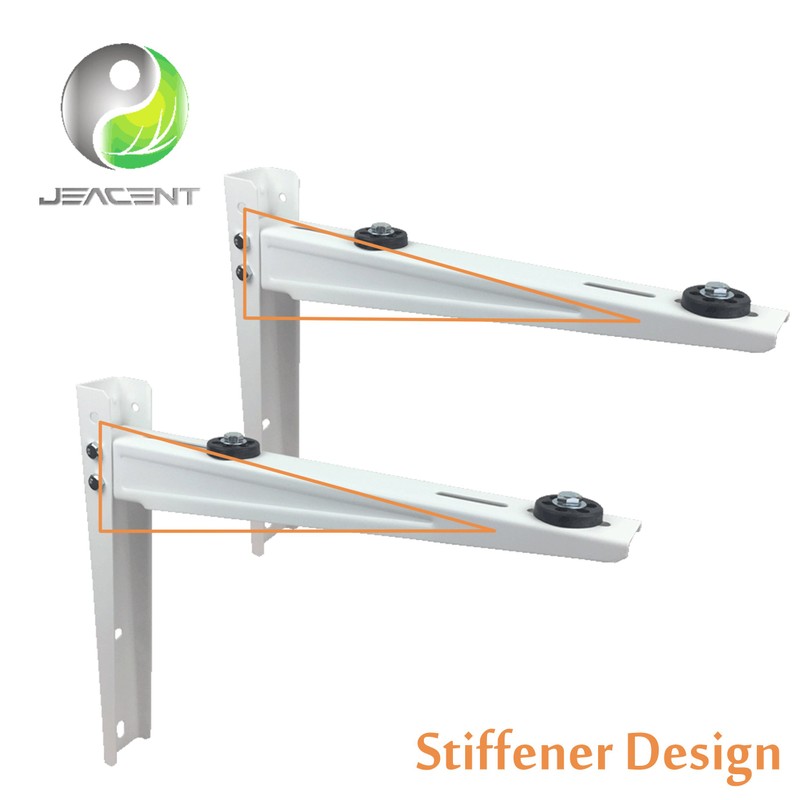 JEACENT Mini Split Wall Mounting Bracket for Ductless Air Conditioner