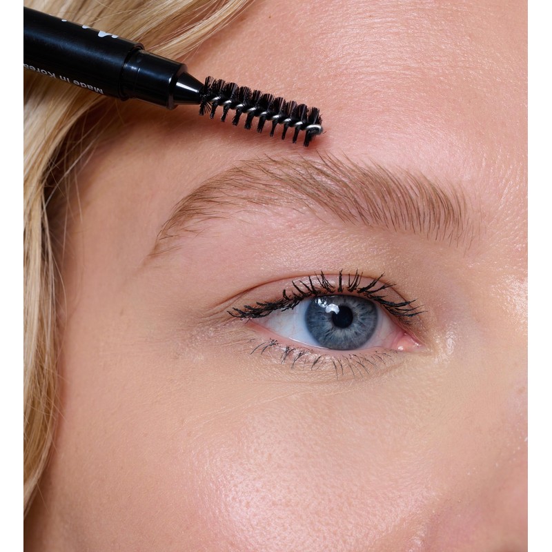 Mii Cosmetics Brow | Beautifying Brow Wand - 3-in-1 Precision