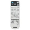 Universal Projector Remote Control Compatible for Epson BrigHtLink,Powerlite Series,Home Cinema,EX/EB/VS/EMP