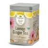Natural Hope Herbals LEMON GINGER TEA - USDA Certified Organic