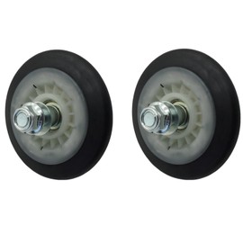 HZYUHMIG 4581EL2002H Dryer Drum Roller Assembly Compatible with LG Dryers Replace AGM75510755 4581EL2002C (2)