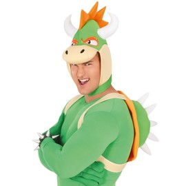 FIESTAS GUIRCA 17770 bowser Costume, Cartoon, Multicoloured, One Size