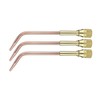SÜA Acetylene Welding & Brazing Tip 23A90 Compatible with Harris
