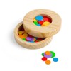 Bigjigs Toys Tiddly Winks Game, Wooden Toys, Board Games, Travel