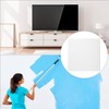 QWORK Access Panel for Drywall 12x12 inch, Plastic Wall Hole