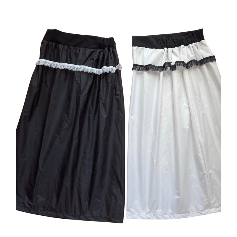 Tube-A-Do Waterproof Shower Cap - Elastic Reusable Bathing Hair Cap