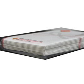 マルアイ 祝儀袋 真〆 本折多当 10枚 中袋付き 10枚 SY-1901