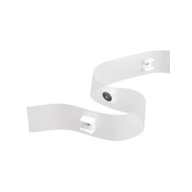 RV Designer A115 72" Curtain Track Glide Tape with 1/2" Glides