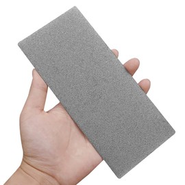 Be-Tool Diamond Sharpening Stones Rectangle Thin Sharpening Stone Whetstone Sharpening Stone Tool (150 Grit, 1