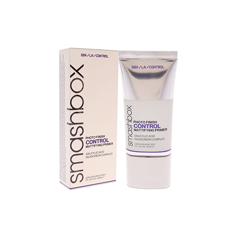 SmashBox Photo Finish Control Mattifying Primer Women Primer 1 oz