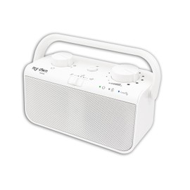 InnTec Ella MEA 100 Portable TV Voice Amplifier - Crystal Clear Dialogues for Your Perfect TV Experience!