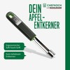 CHEFKOCH Premium Apple Corer - Effortless Removal of Cores -