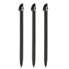3 x Black Stylus Pens compatible with 3DS XL -