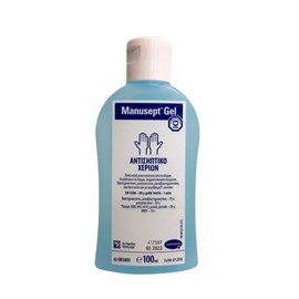 Hartmann Manusept gel 100 ml