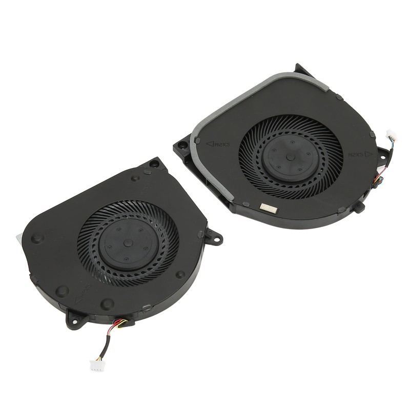 Laptop Cooling Fan Replacement 4 Pin Power Connector For Lenovo