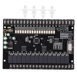 Industrial Control Board PLC Programmable Controller Electronic Component FX1N‑30MR
