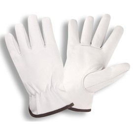 Cordova 8500 Premium Grain Goatskin Drivers Gloves, Keystone Thumb, Color Coded Cuff, Size: XL, Pack of 4 Pair