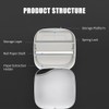 Menen Paper Towel Dispenser Wall Mounted Paper Towel Holder Dispenser