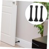 NOLITOY Extra Long Door Stoppers 12pcs Spring Door Stops for