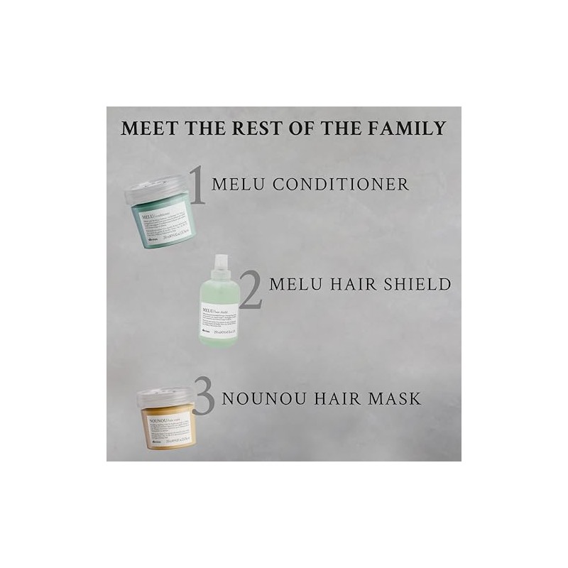 Davines Melu Shampoo, 8.45 fl. oz.