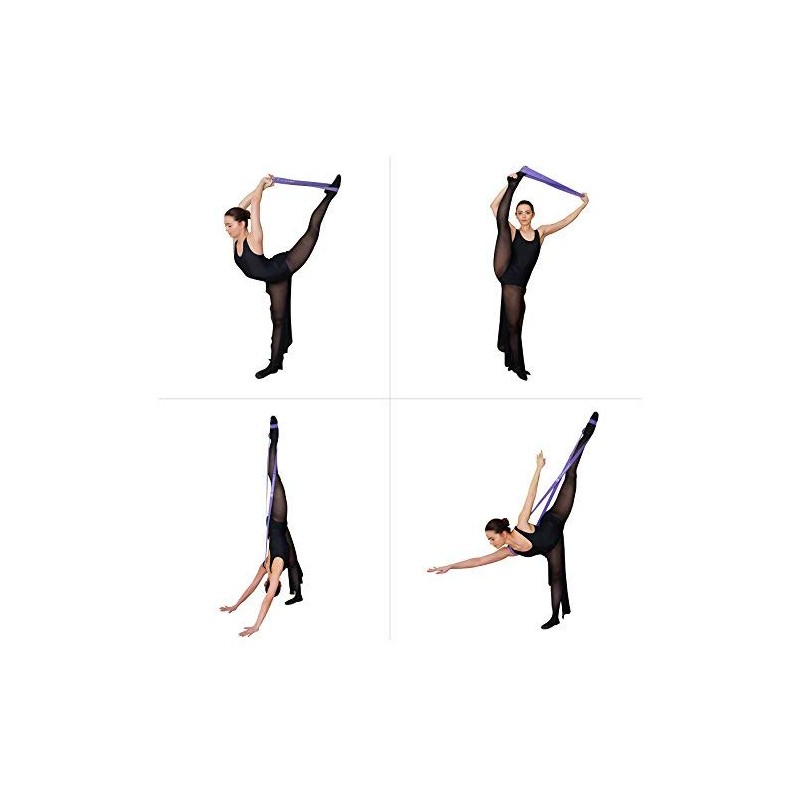 Zenmarkt Ballet Stretch Bands for Flexibility and Strength - Stretch