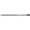 FABER-CASTELL Grip 2001 117291 Pencil Set, Two Pencils Hardness B