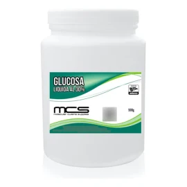 Glucosa Liquida 500 G Grado 45 Cocina Molecular