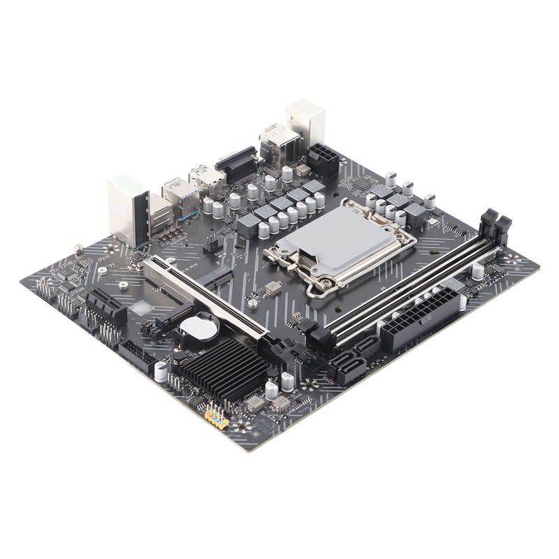 Motherboard M LGA 1700 Pin DDR4 Desktop Computer Motherboard for