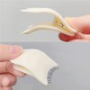 False Eyelash Applicator Tool，Eyelash Tweezer Eyelash Clip Clamp Women Makeup