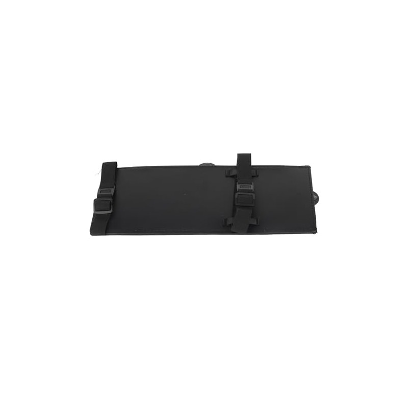 Keenso Extensor de Parasol para Coche, Protección Solar Antideslumbrante, Universal,