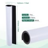 PATIKIL Printable Magnetic Sheets Roll, 24Inch x 5Feet Blank Magnetic