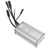 DC 36V/48V 25A Sine Wave Controller Waterproof Electric Bicycle Brushless