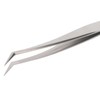 Eyelash Tweezers High Precision Eyelash Extension Tweezers Graft Stainless Steel