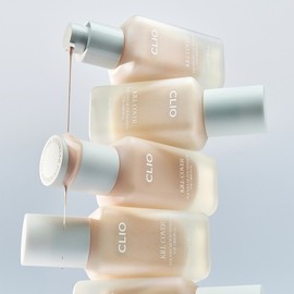 Clio Kill Cover Foundwear Foundation The Original [Free Gift] Micro-Professional Deep Clean Lip & Eye Remover 31ml - 21N Linen / 클리오 킬 커버 파운웨어 파운데이션 디오리지널 [사은] 마이크로페셔널딥클린립&아이리무버 31ml - 21N 리넨