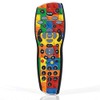 Kids Construction Blocks Design for Remote Control, Vinyl Skin Sticker