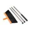 FGY Long Handle Broom and Dustpan Set 53" Broom with