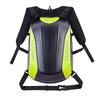 CUCYMA Motorcycle Backpack Motorsports Track Riding Back Pack Green