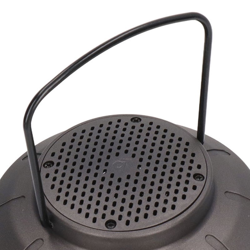 Outdoor Bluetooth Speaker Light Retro Style 2 Modes USB Power