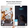 WiFi Human Presence Sensor: Smart Motion Sensor with App Notification